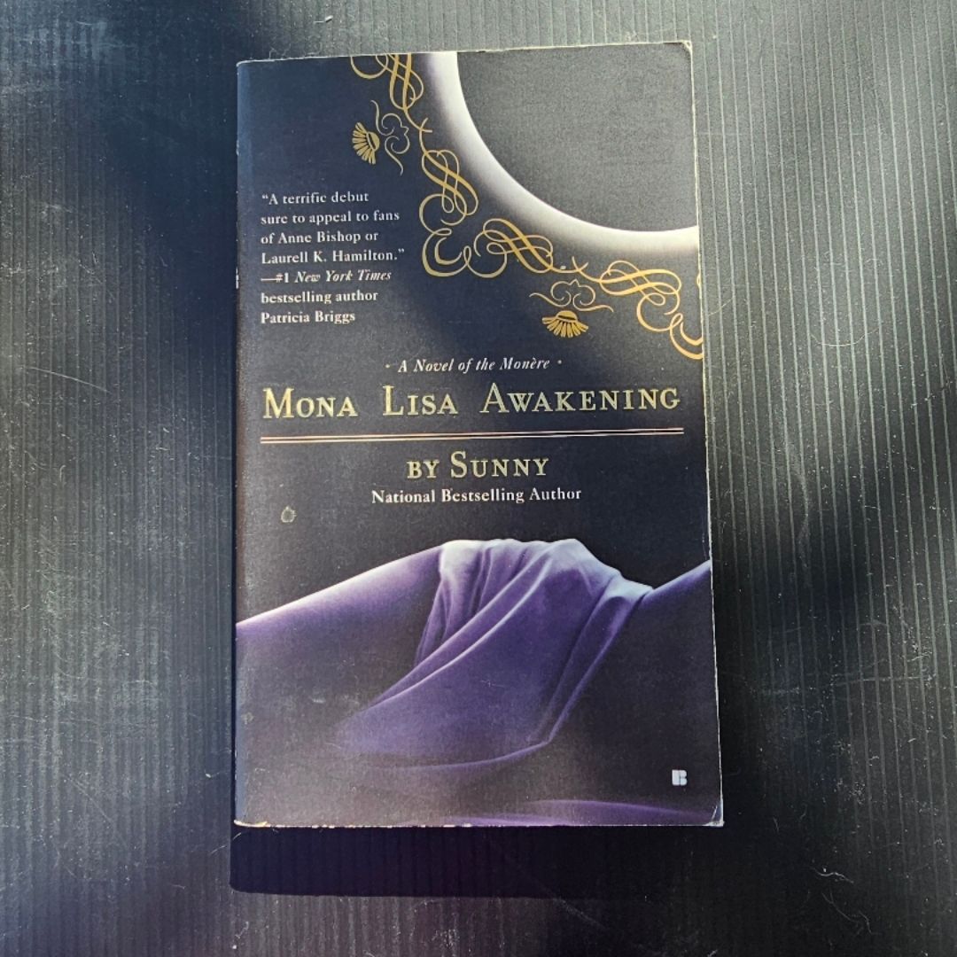 Mona Lisa Awakening
