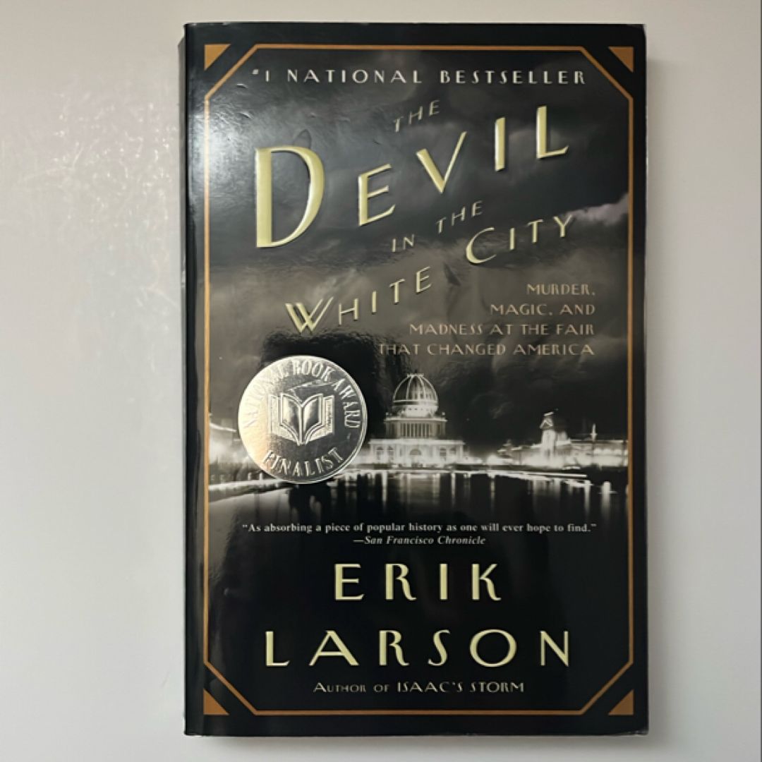 The Devil in the White City