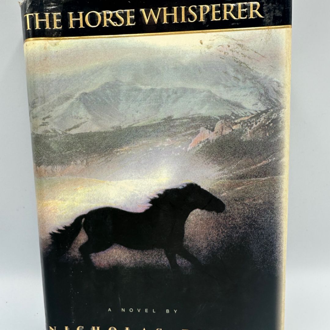 The Horse Whisperer