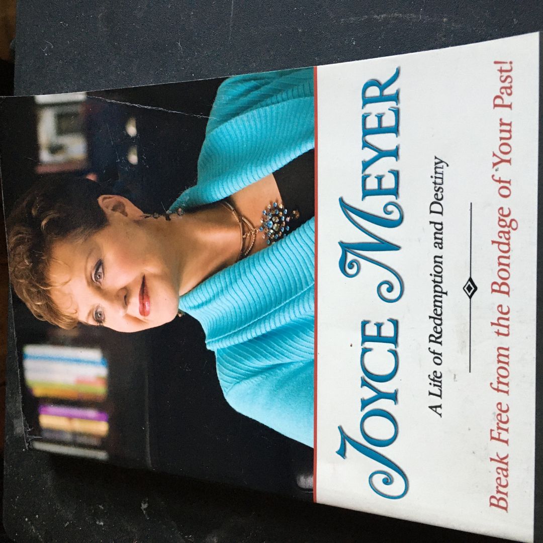 Joyce Meyer