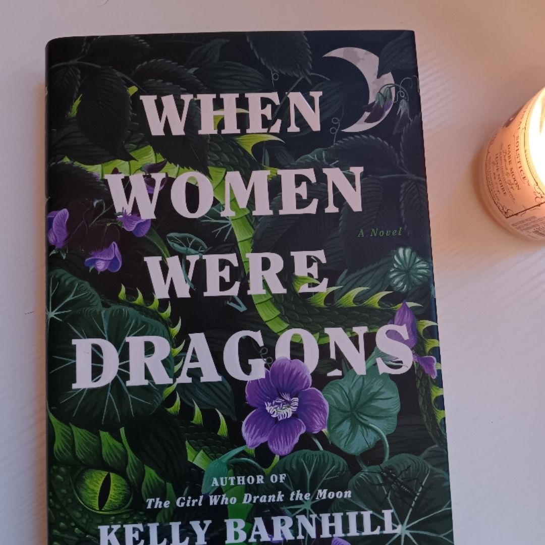 When Women Were Dragons