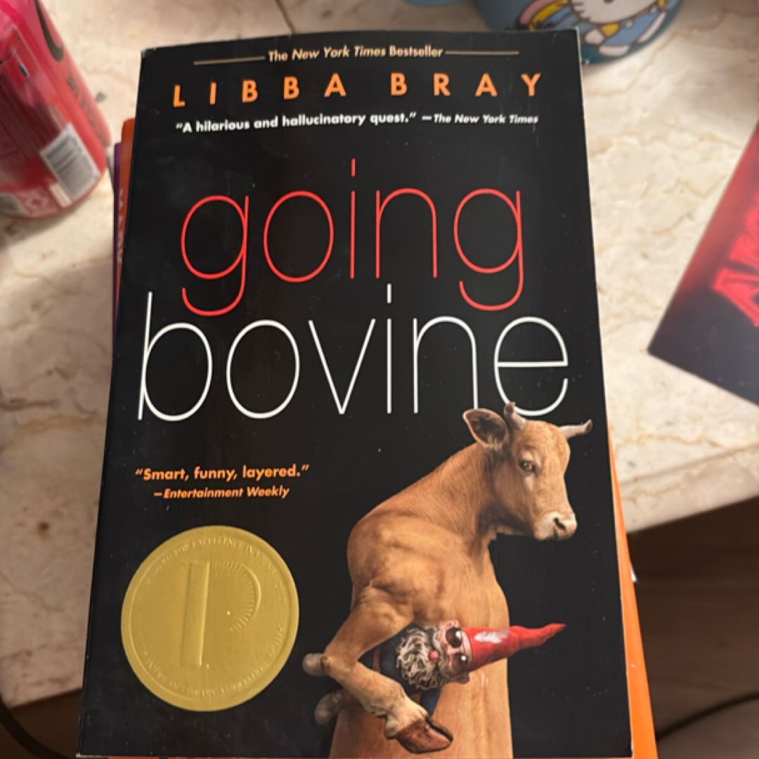 Going Bovine