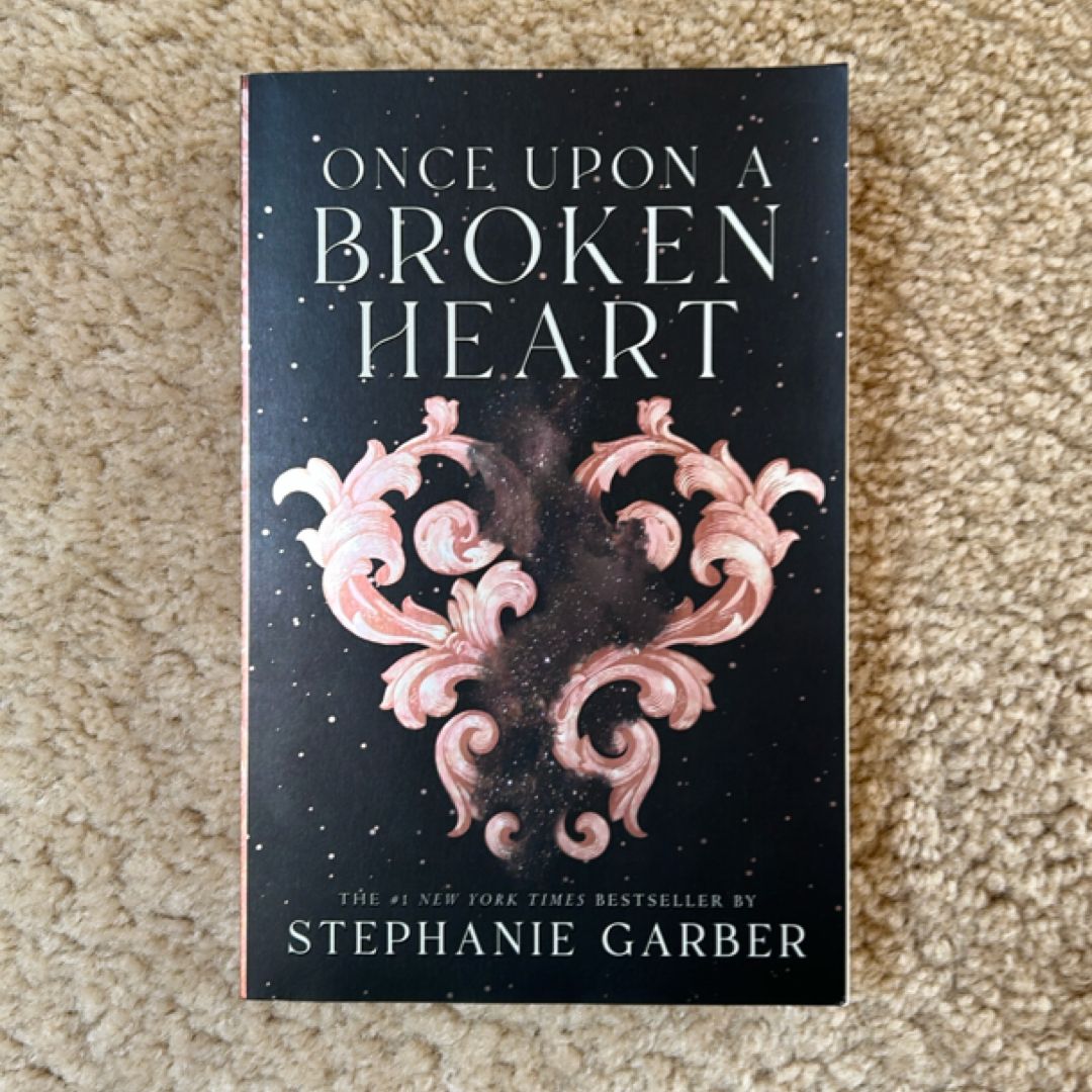 Once upon a Broken Heart