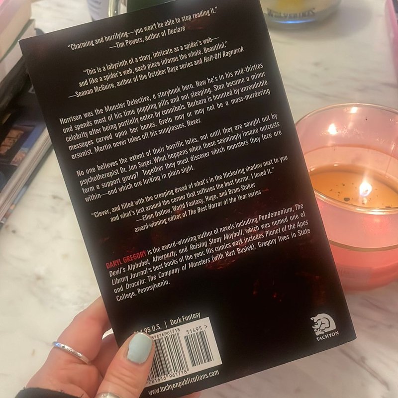 We Are All Completely Fine + free book!