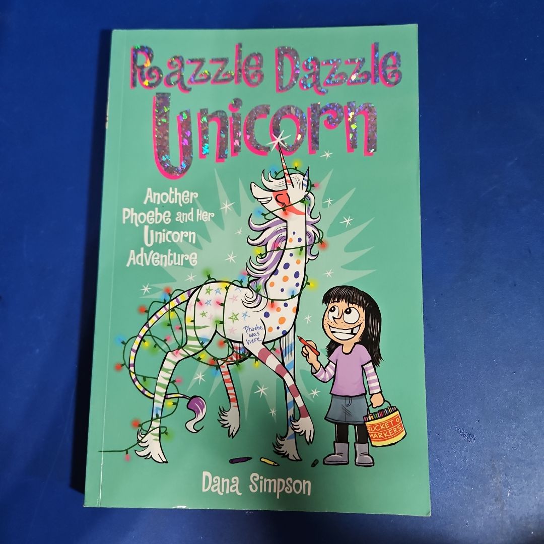 Razzle Dazzle Unicorn