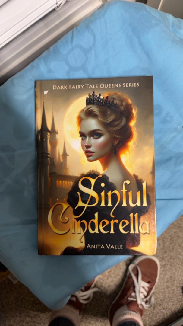 Sinful Cinderella