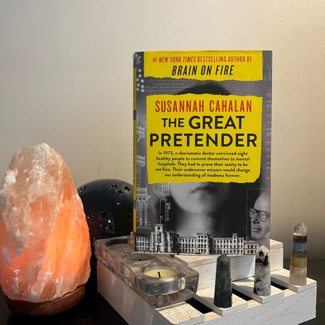 The Great Pretender