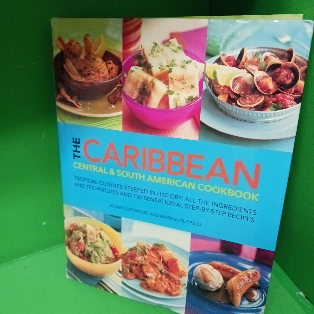 The Caribbean, Central and South American Cookbook