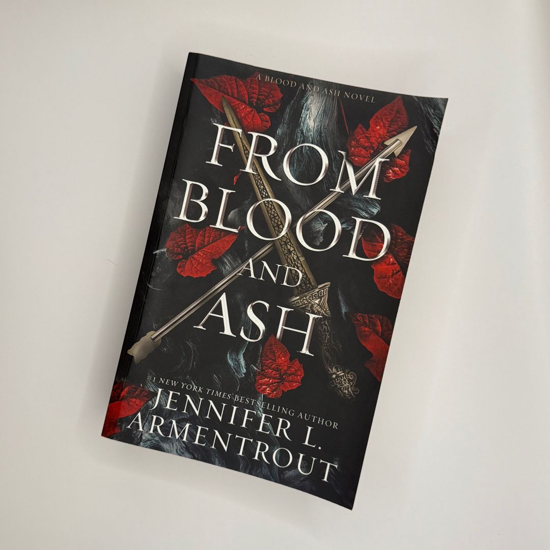From Blood and Ash