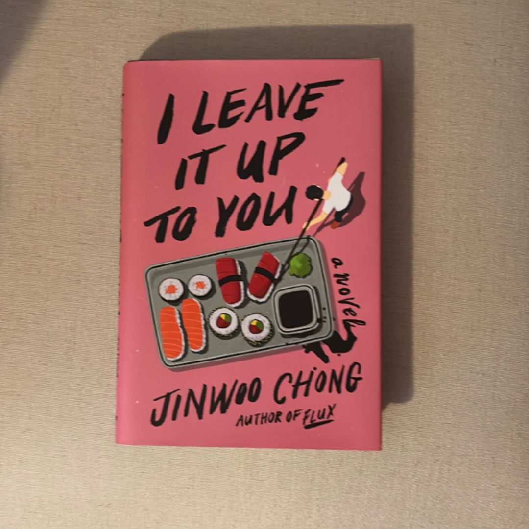 I Leave It up to You