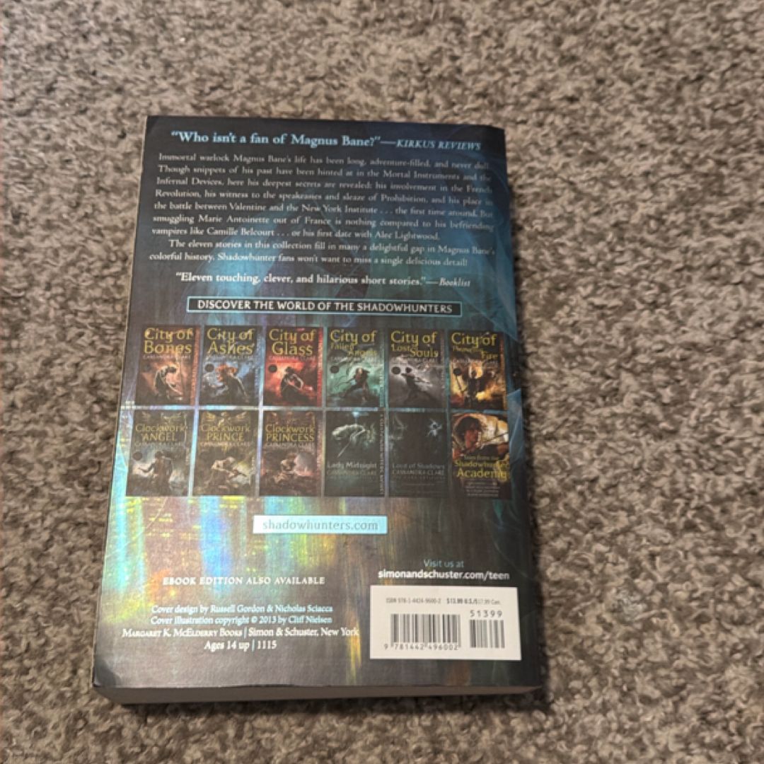 The Bane Chronicles