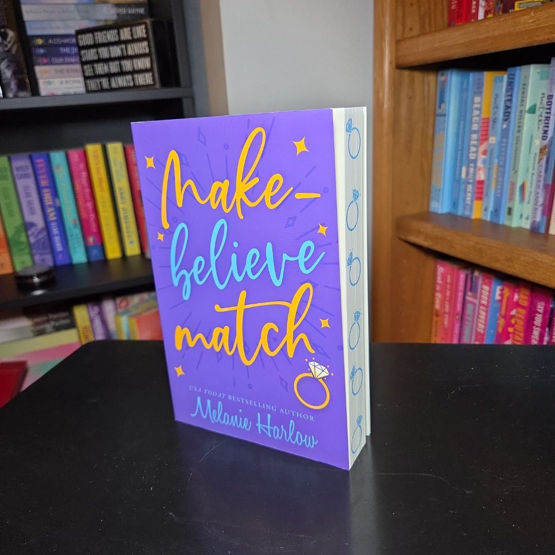Make-Believe Match