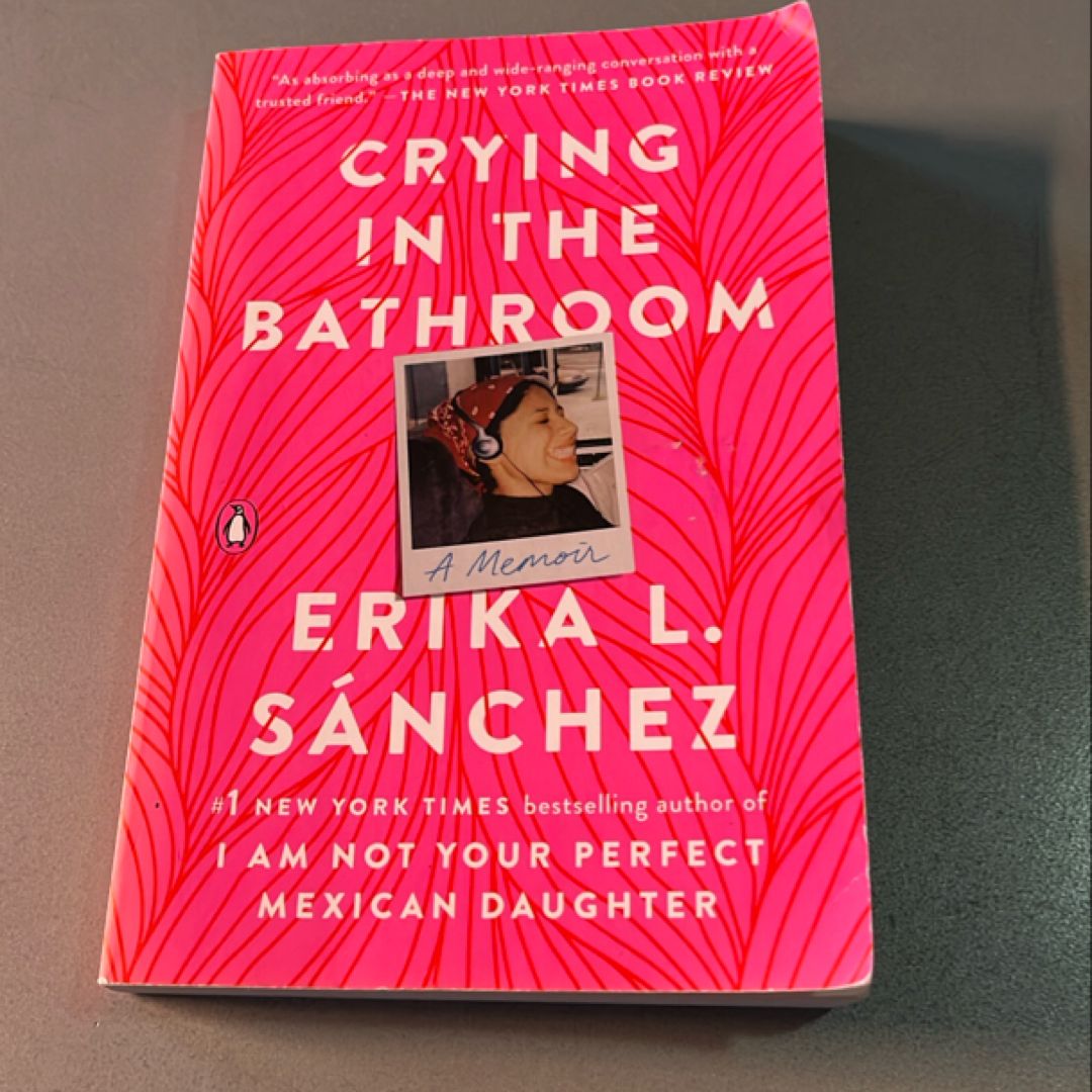 Crying in the Bathroom