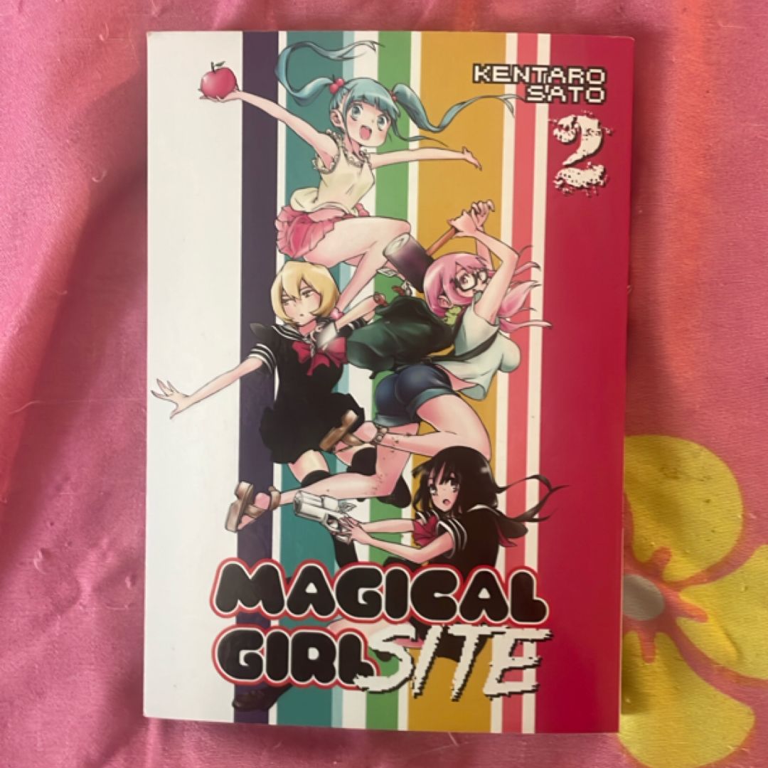 Magical Girl Site Vol. 2