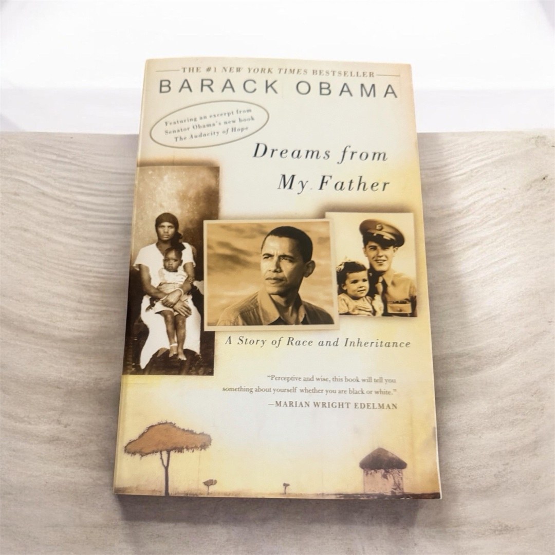 Dreams from My Father
