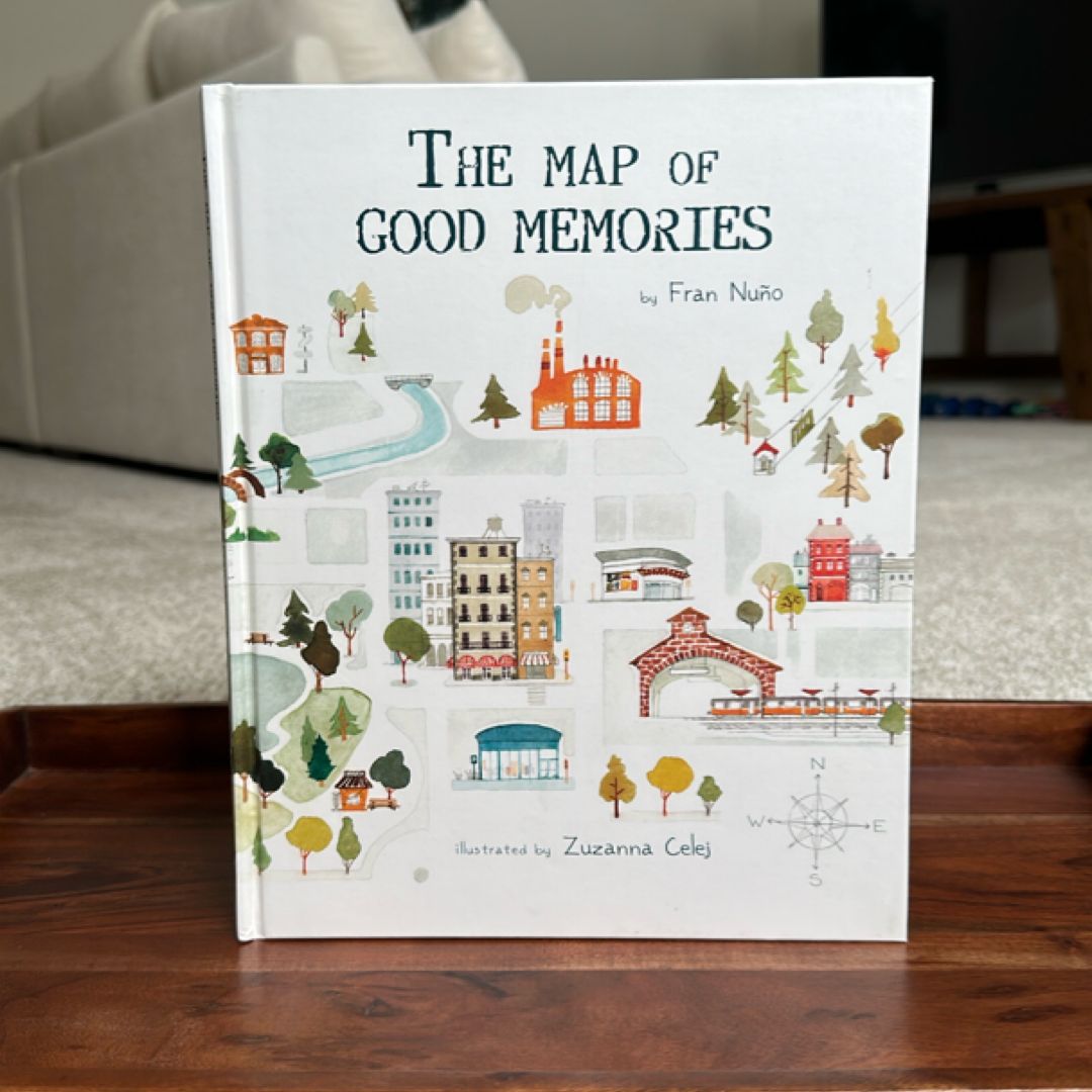 The Map of Good Memories