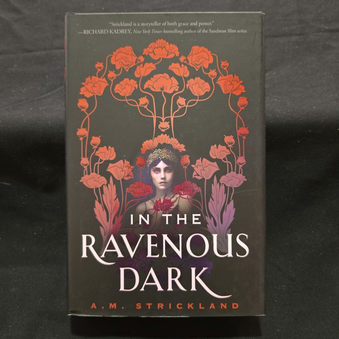 In the Ravenous Dark