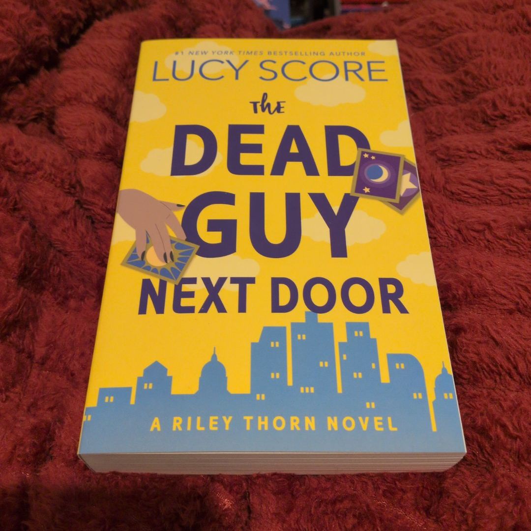 The Dead Guy Next Door