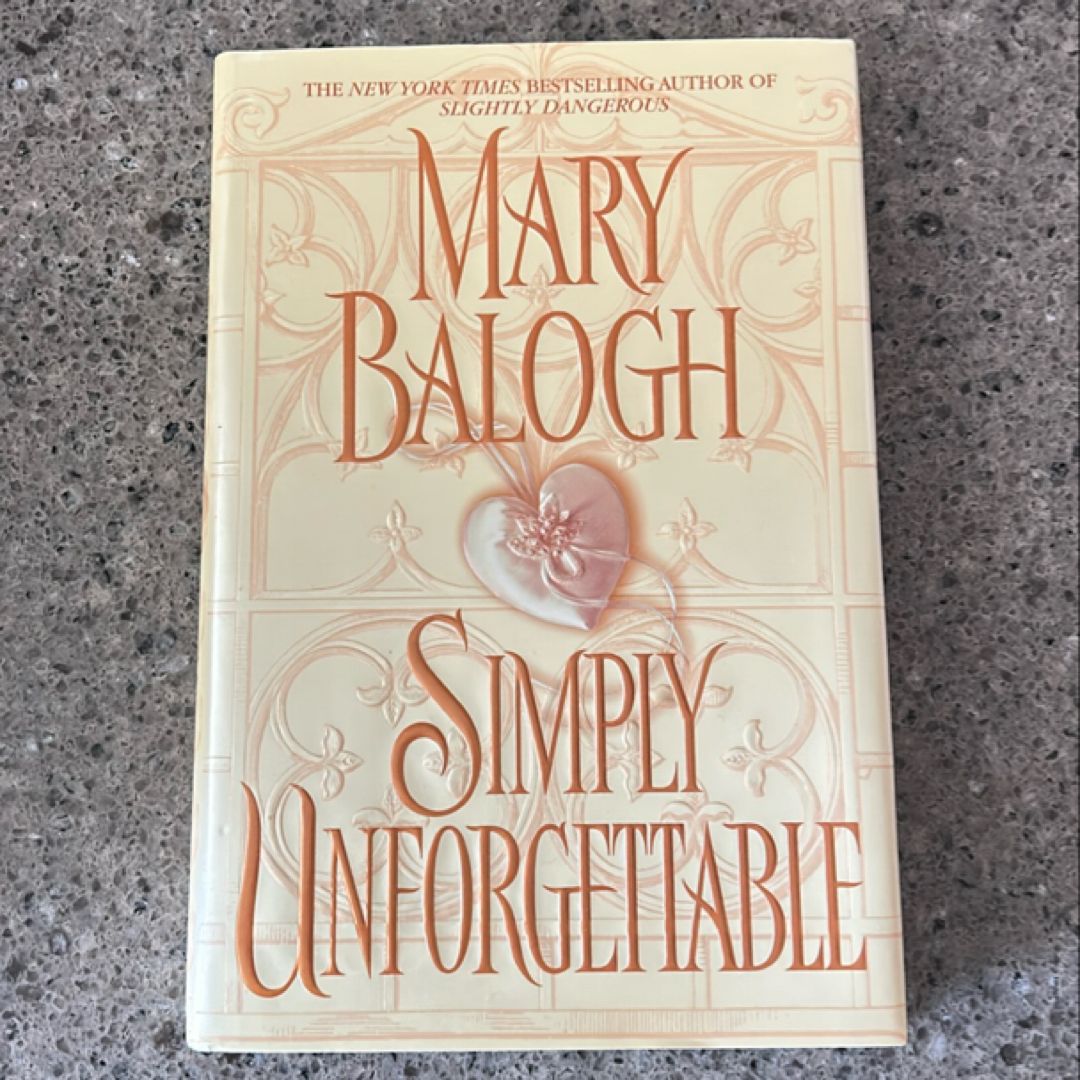 Simply Unforgettable