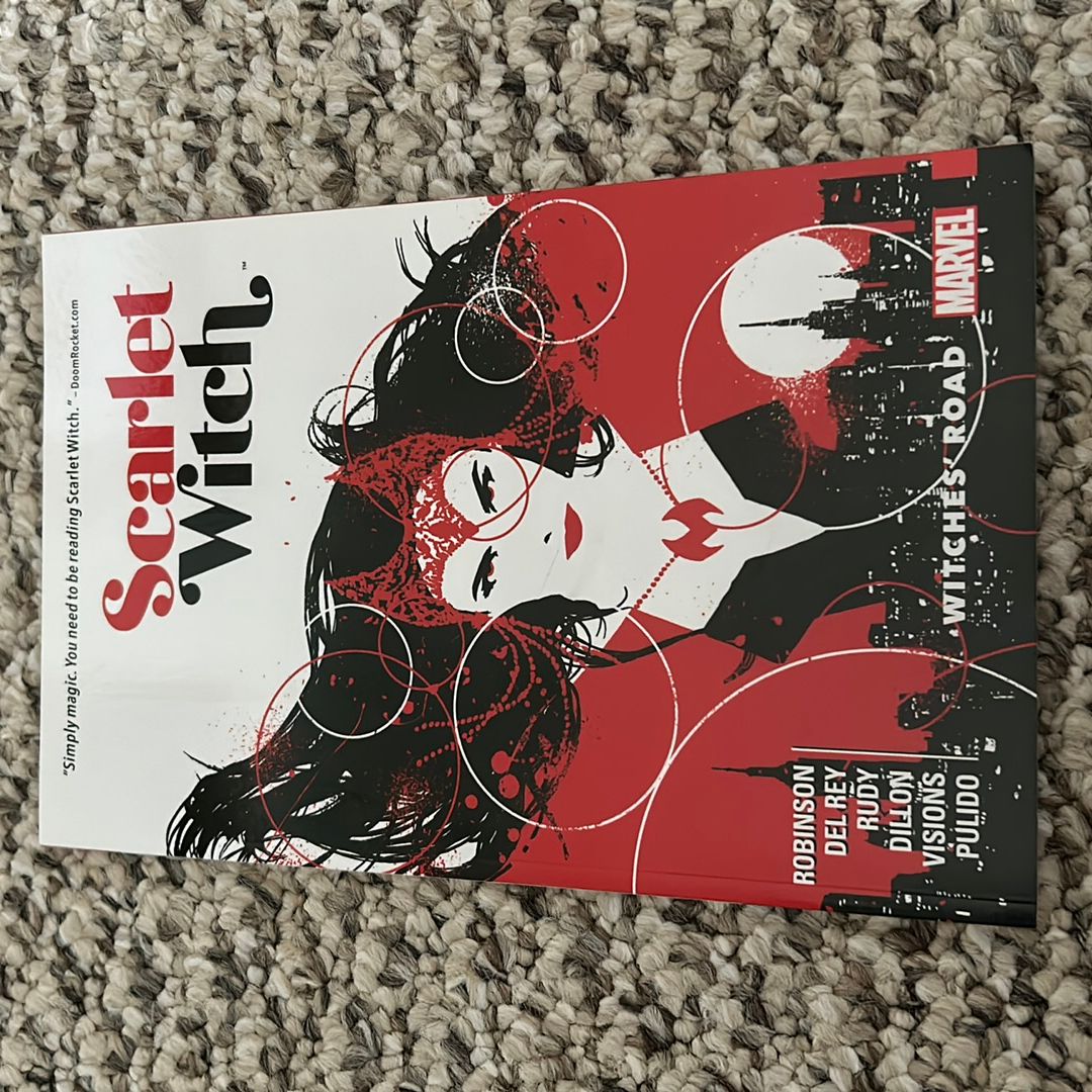 Scarlet Witch Vol. 1