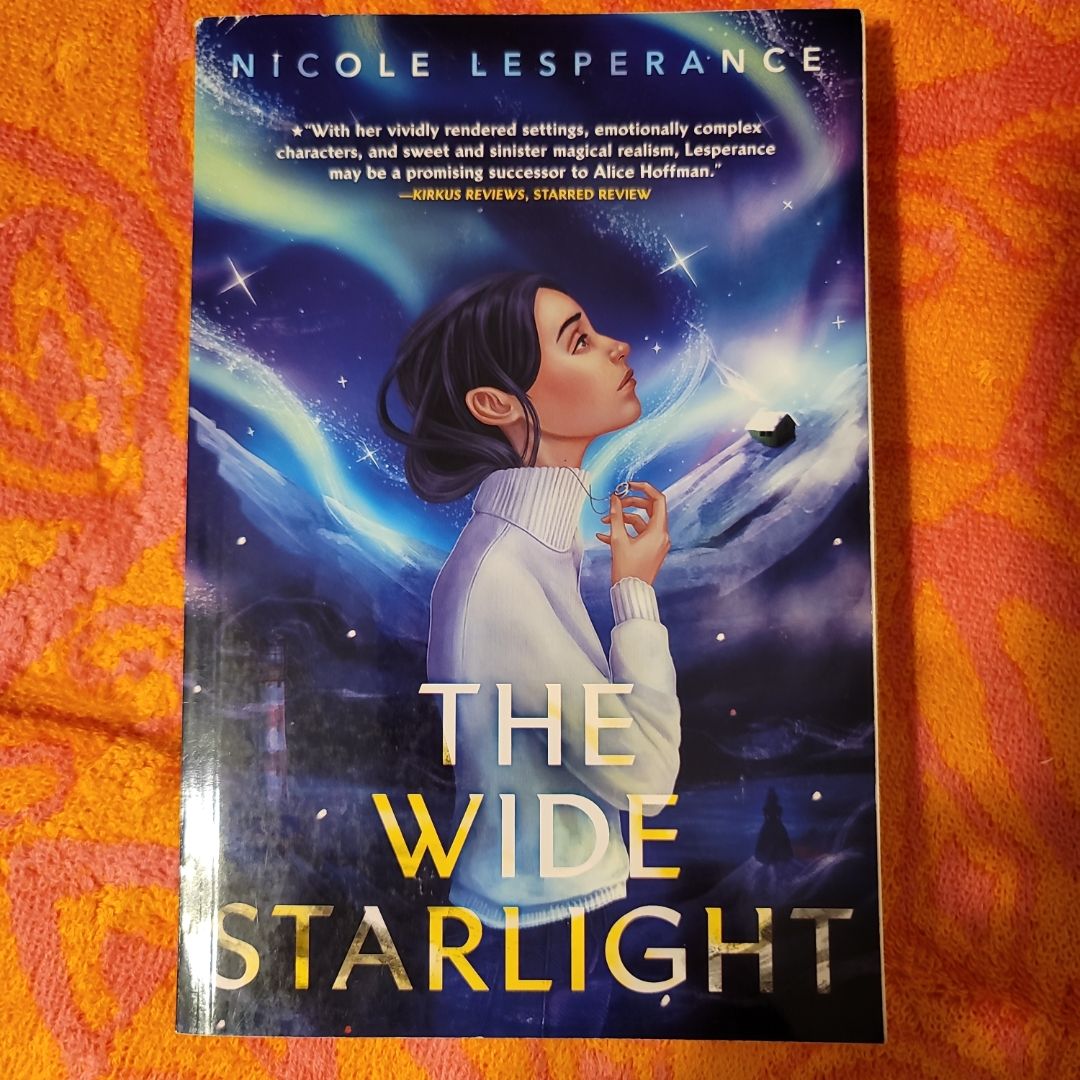 The Wide Starlight