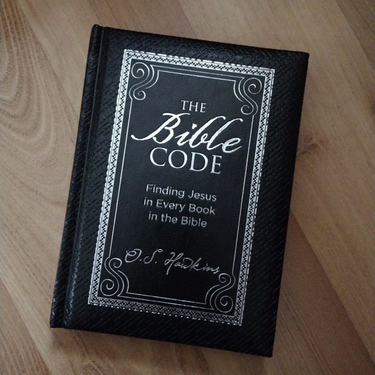 The Bible Code by O. S. Hawkins