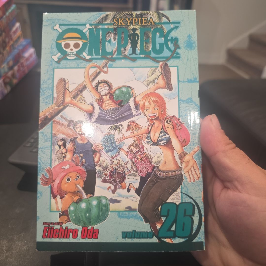 One Piece, Vol. 26