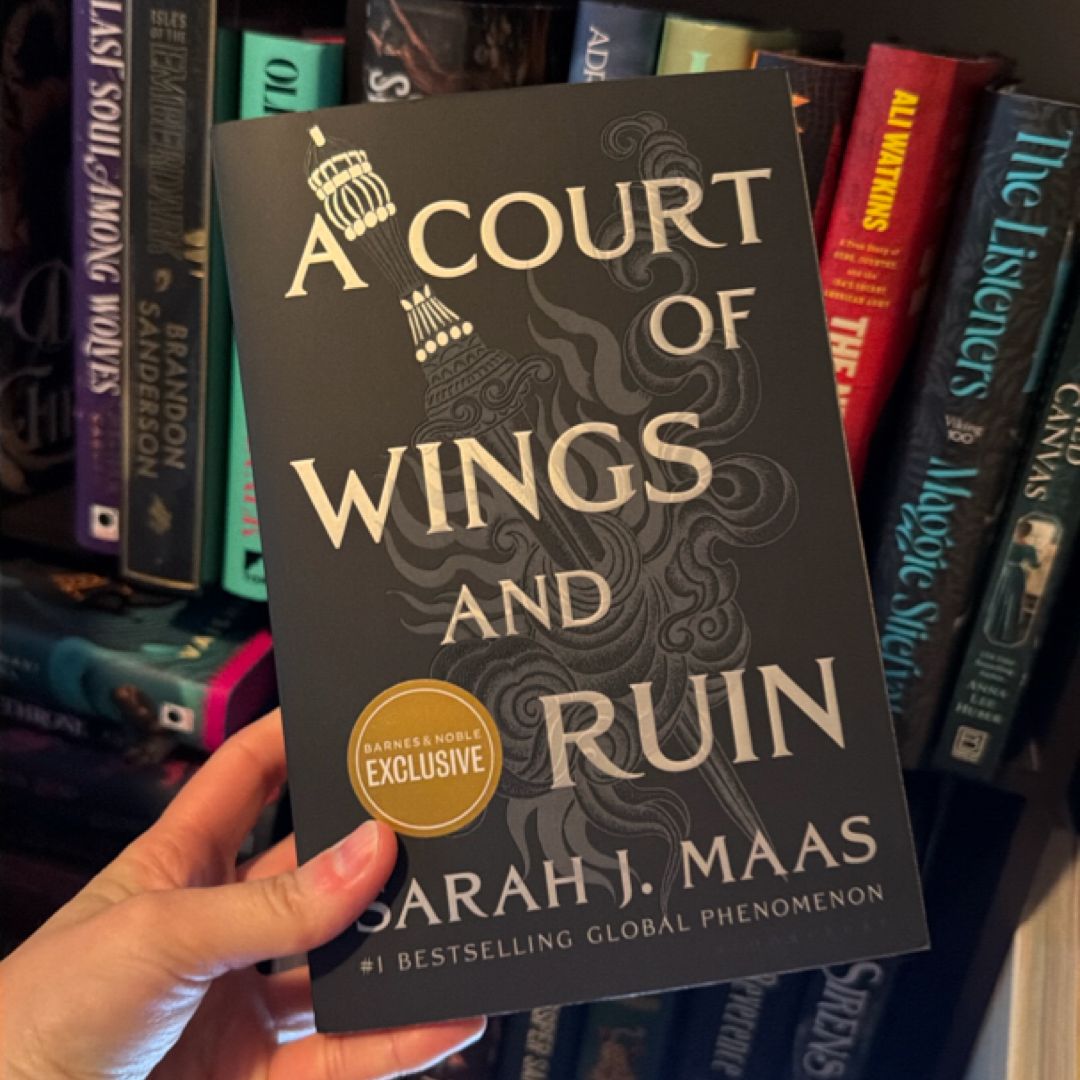 A Court of Wings and Ruin