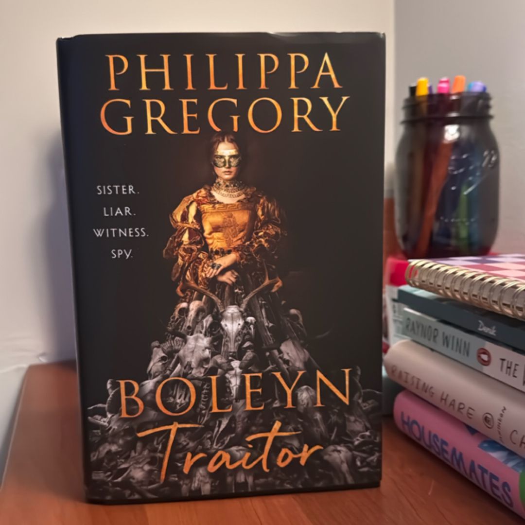 Boleyn Traitor
