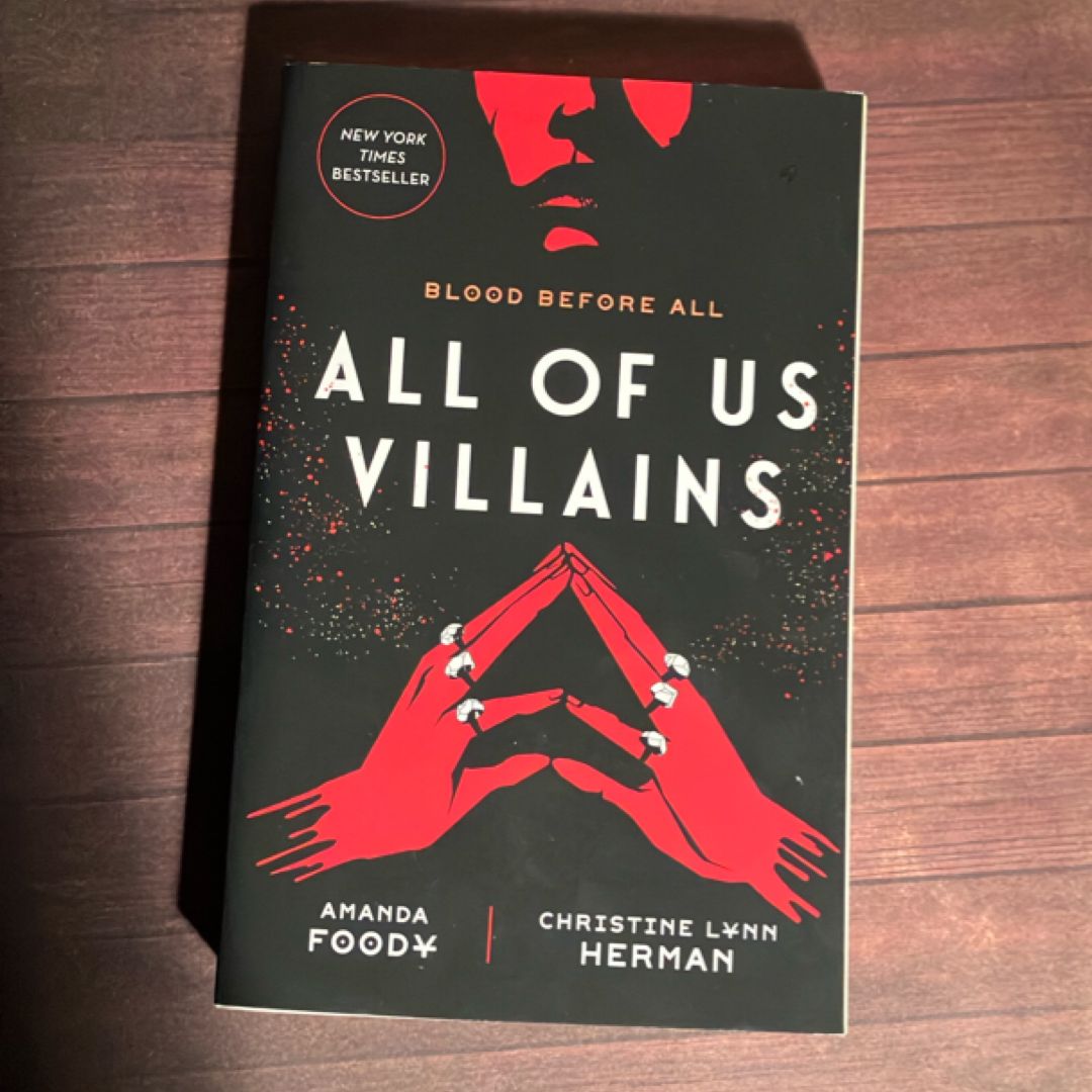 All of Us Villains