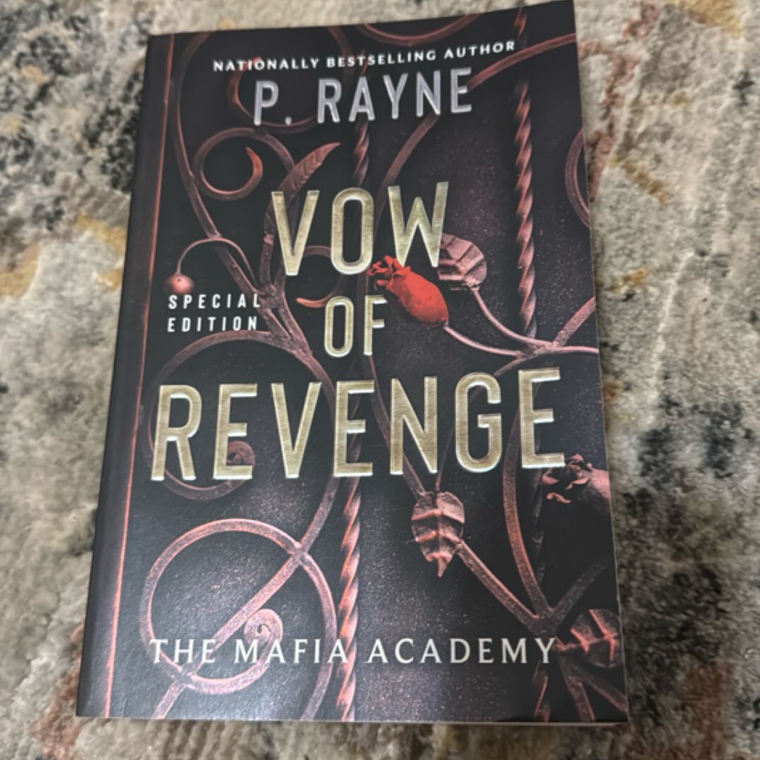 Vow of Revenge