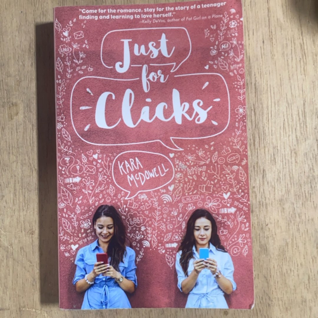 Just for Clicks