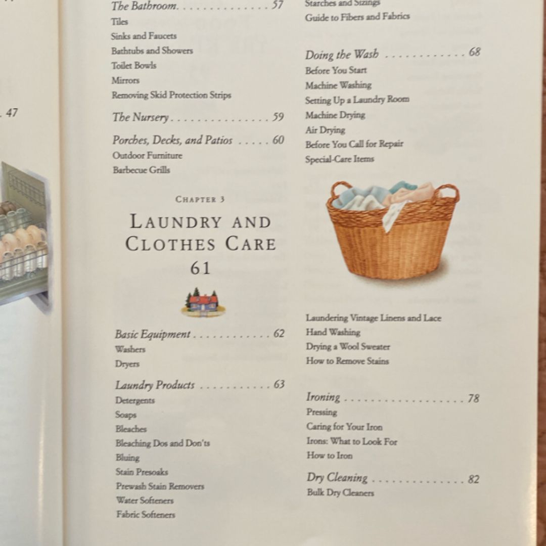 The Good Housekeeping Household Encyclopedia