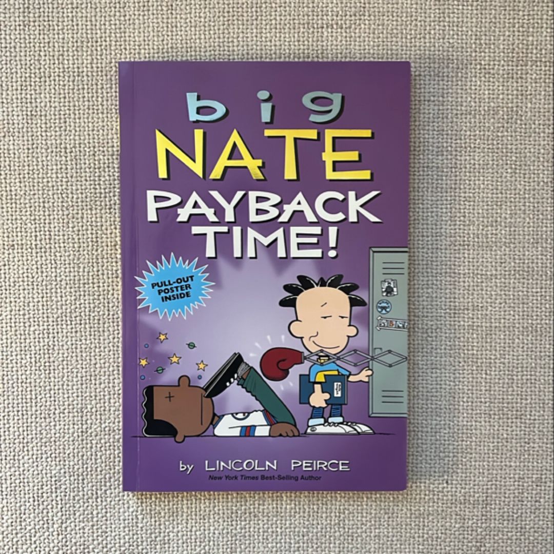 Big Nate: Payback Time!