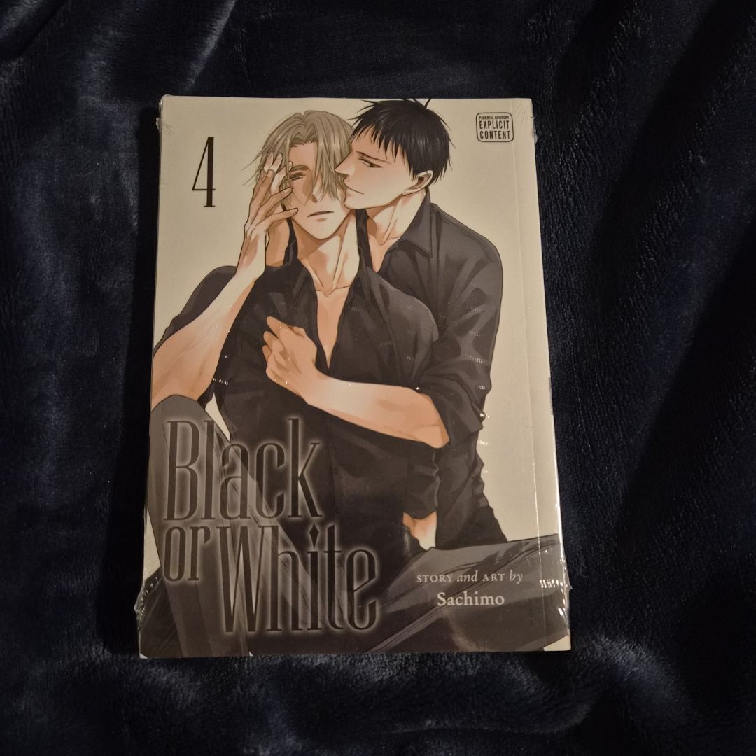 Black or White, Vol. 4