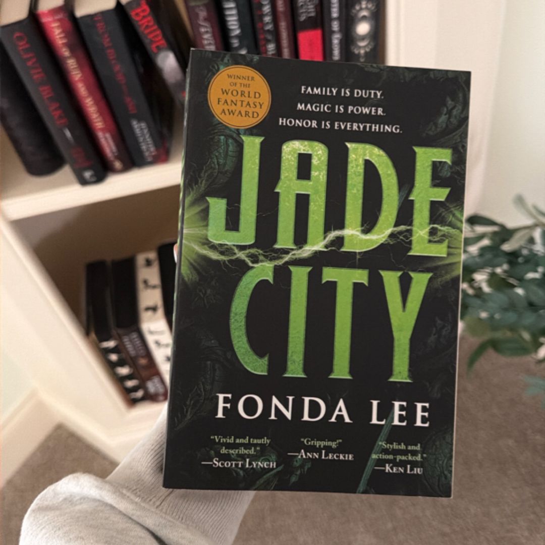 Jade City