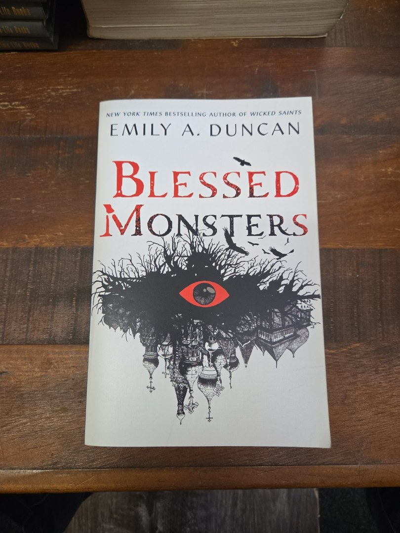 Blessed Monsters