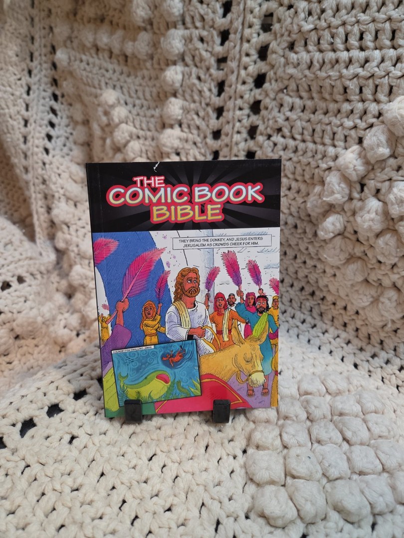 Comic Book Bible