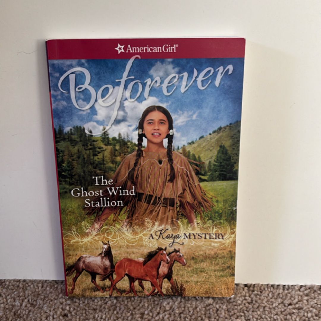 The Ghost Wind Stallion