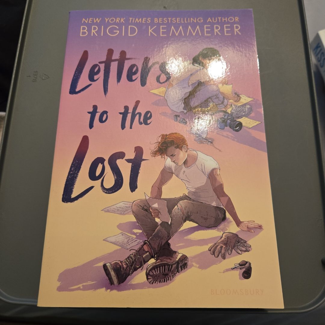 Letters to the Lost
