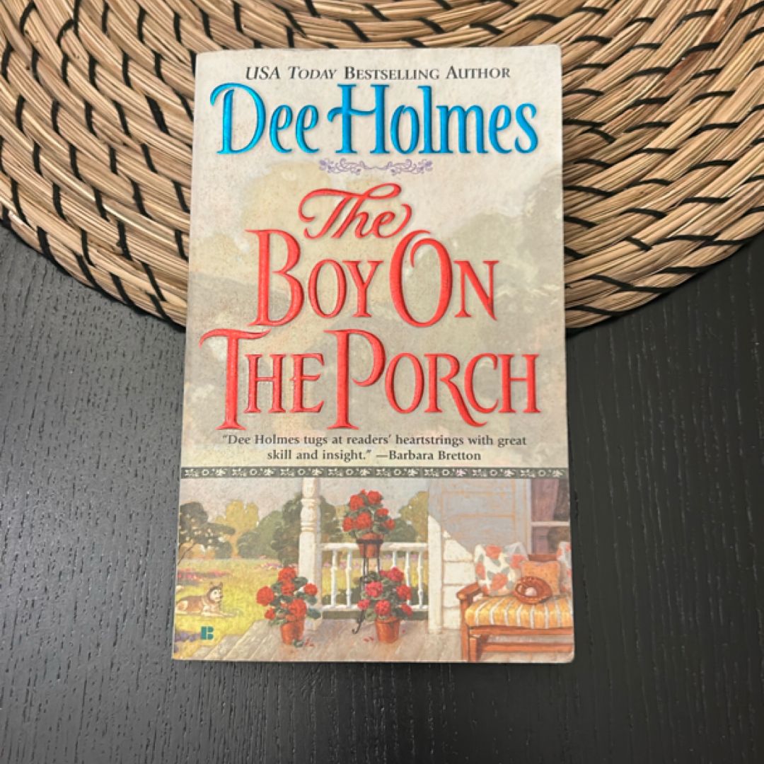 The Boy on the Porch