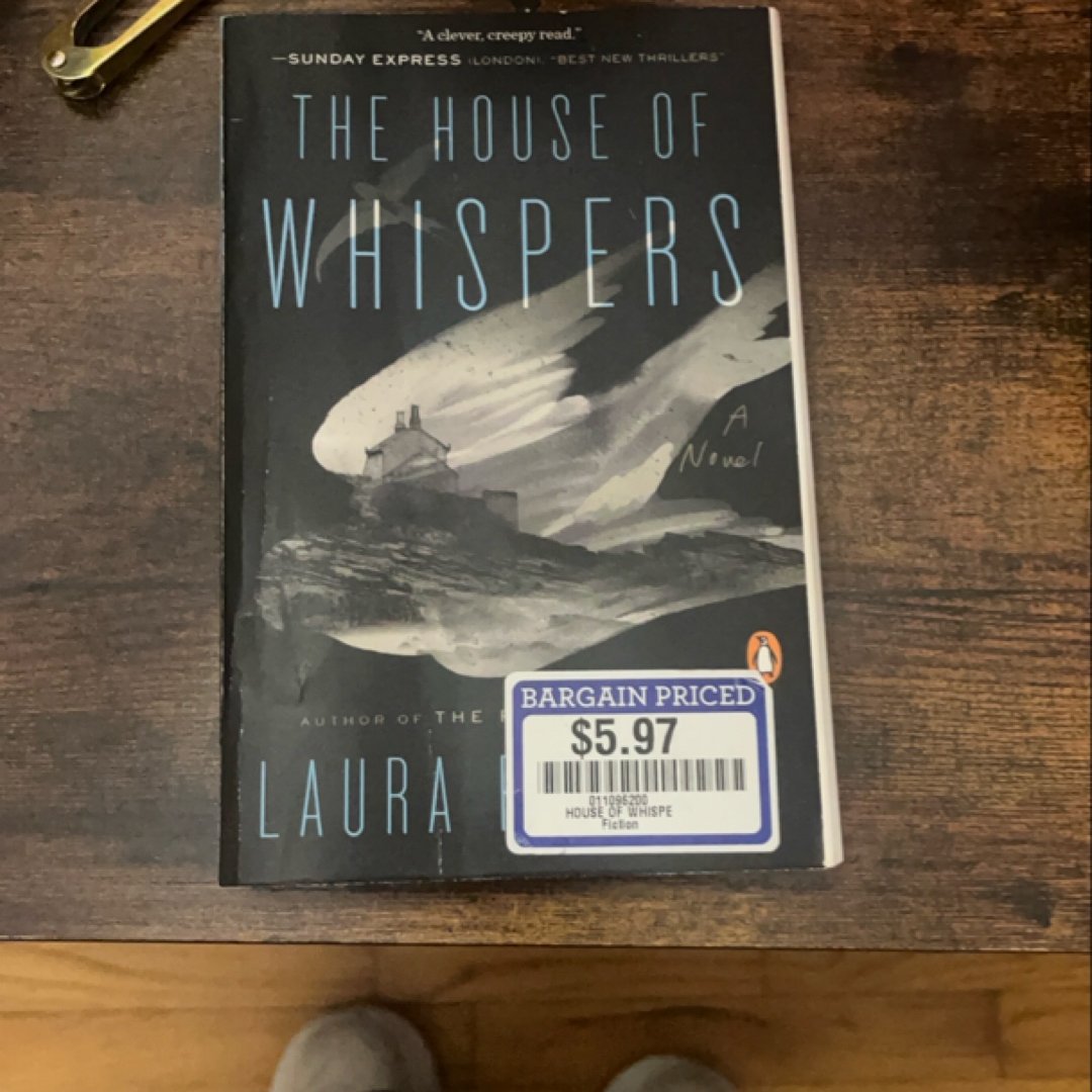 The House of Whispers