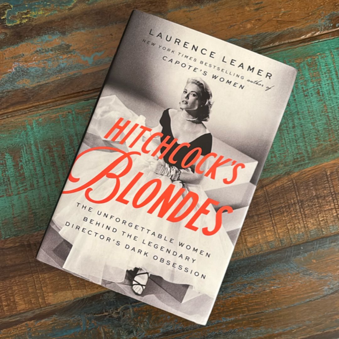 Hitchcock's Blondes