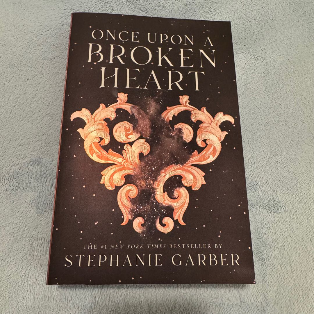 Once upon a Broken Heart