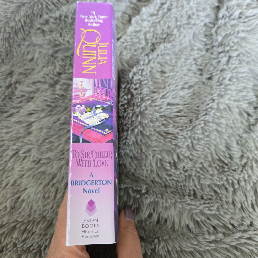 To Sir Phillip, with Love