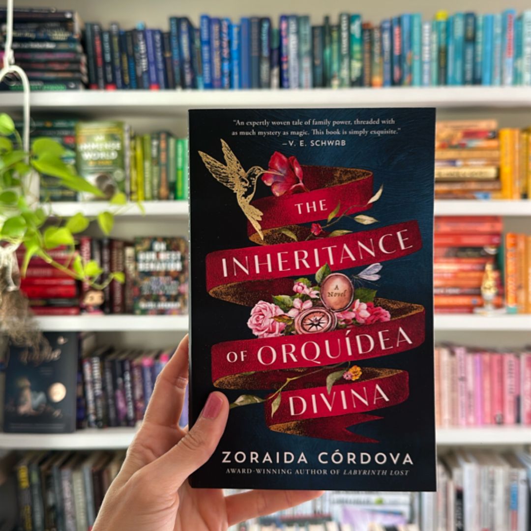 The Inheritance of Orquídea Divina