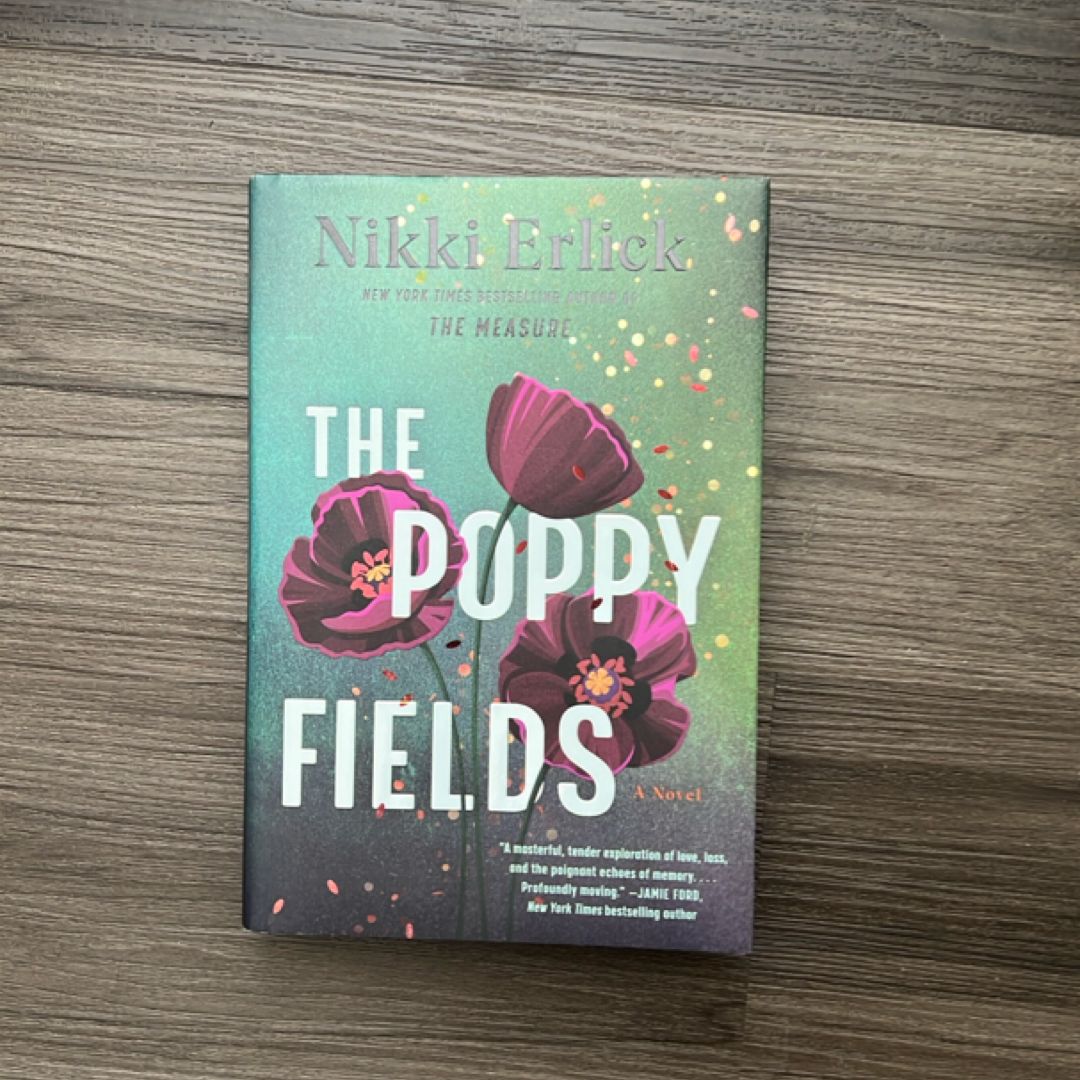 The Poppy Fields (Deluxe Limited Edition)