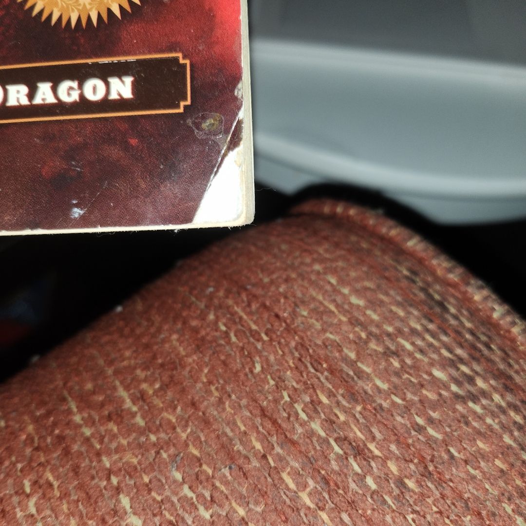 Ferno the Fire Dragon