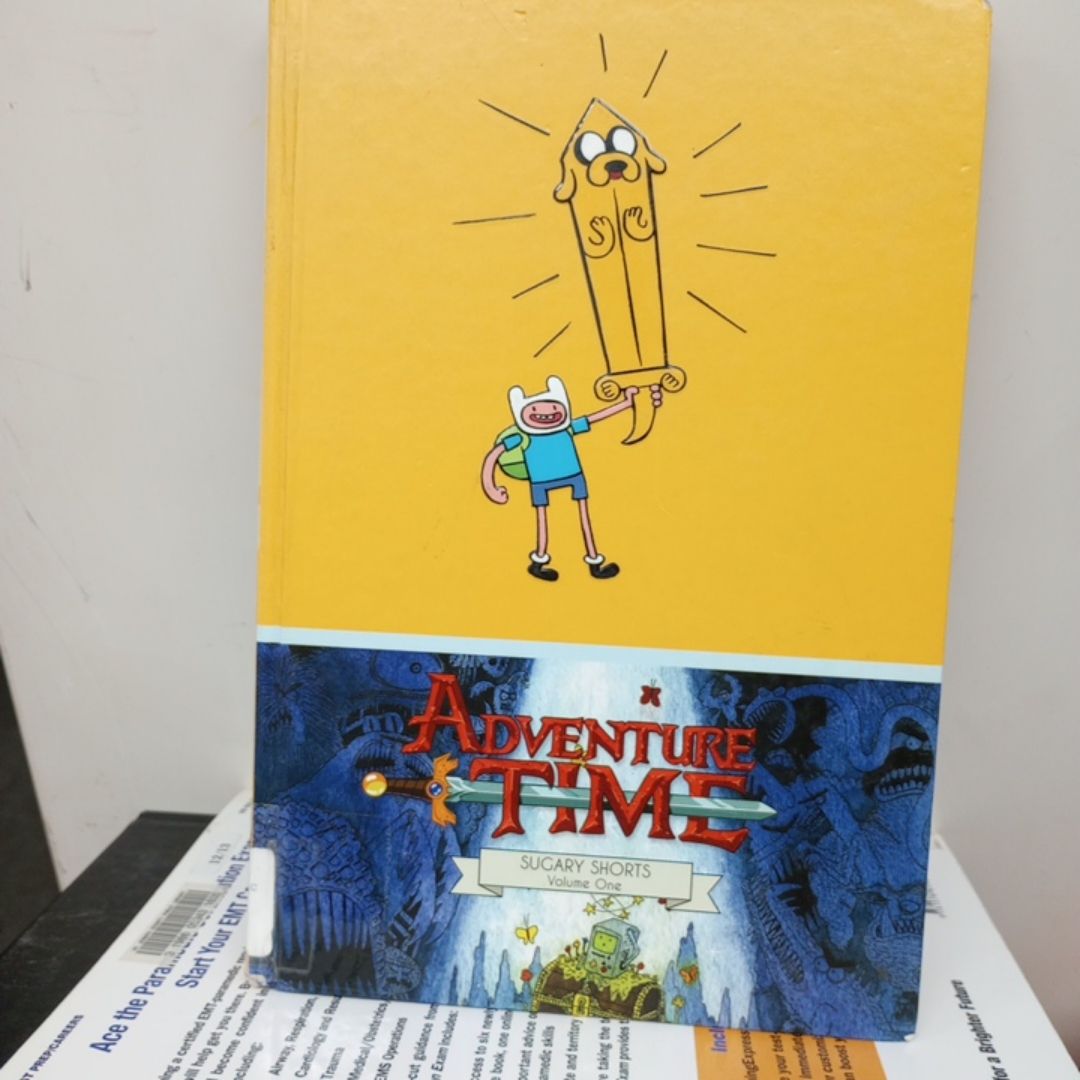 Adventure Time Original Graphic Novel: Marceline the Pirate Queen