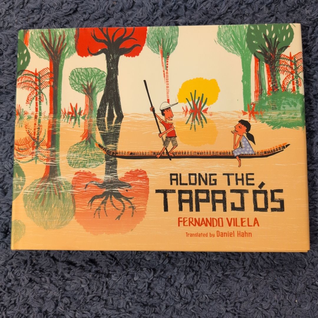 Along the Tapajós